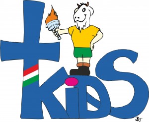 KIDS--logo